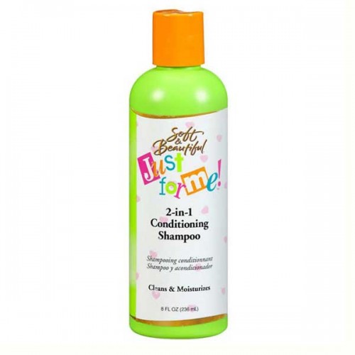 Just for Me 2-in-1 Conditioning Shampoo 8oz